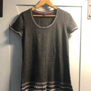 Tommy Hilfiger Fair Isle Swing Dress